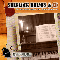 Sherlock Holmes & Co, Folge 47: Todesmelodie
