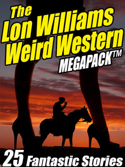 The Lon Williams Weird Western Megapack