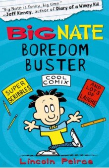Big Nate Boredom Buster 1