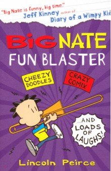 Big Nate Boredom Buster 2
