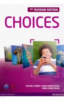 Choices Russia. Intermediate. Student's Book + Access Code