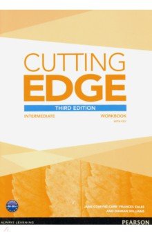 Cutting Edge. Intermediate. Workbook (with Key)