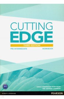 Cutting Edge. Pre-intermediate. Workbook (no Key)
