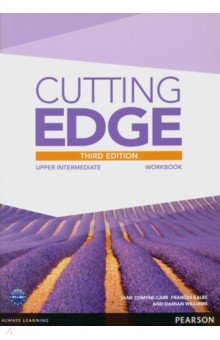 Cutting Edge. Upper Intermediate. Workbook (no Key)