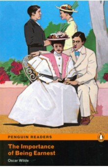 The Importance of Being Earnest (+MP3)