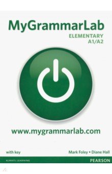 MyGrammarLab. Elementary (A1/A2). Student Book (with Key) and MyLab