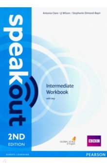 Speakout. Intermediate. Workbook with Key