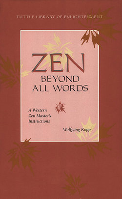 Zen Beyond All Words
