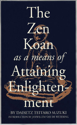 Zen Koan as a Means of Attaining Enlightenment