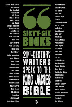 Sixty-Six Books: 21st-century writers speak to the King James Bible