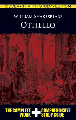 Othello Thrift Study Edition