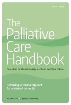 The Palliative Care Handbook