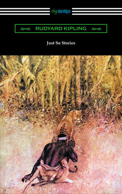 Just So Stories (Illustrated by the Author)