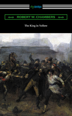 The King in Yellow (with a Foreword by Rupert Hughes)