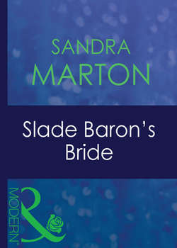 Slade Baron's Bride