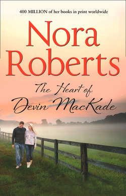 The Heart Of Devin MacKade: the classic story from the queen of romance that you won’t be able to put down