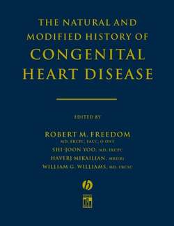 The Natural and Modified History of Congenital Heart Disease