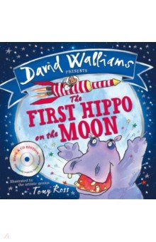 The First Hippo On The Moon (+CD)