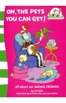 Oh the Pets You Can Get Cat in the Hat's Learning