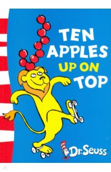 Ten Apples Up on Top! (Green Back Book)