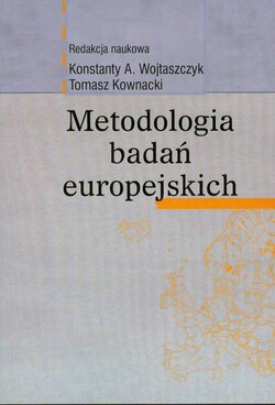 Metodologia badań europejskich
