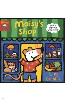 Maisy's Shop. With a pop-out play scene!
