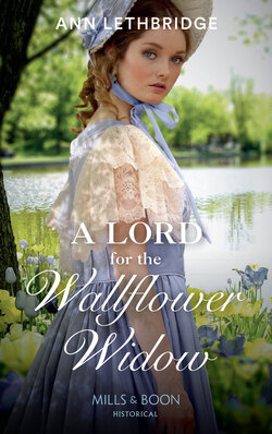 A Lord For The Wallflower Widow