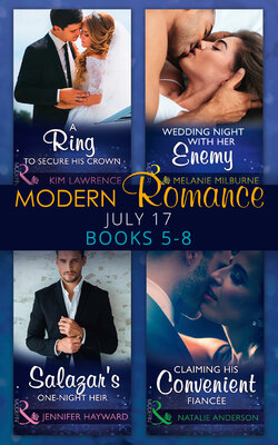 Modern Romance Collection: July Books 5 - 8