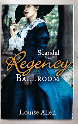 Scandal in the Regency Ballroom