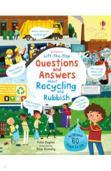 Questions and Answers About Recycling and Rubbish