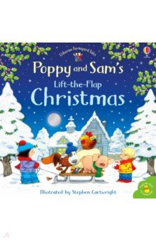 Poppy and Sam's Lift-the-Flap Christmas