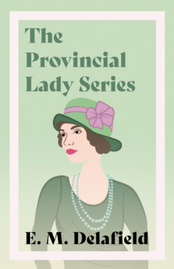 The Provincial Lady Series