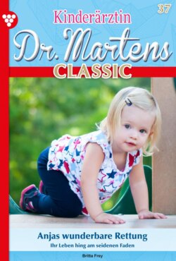 Kinderärztin Dr. Martens 37 – Arztroman