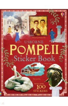 Pompeii. Picture Book