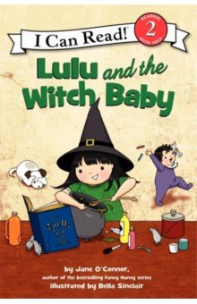Lulu and the Witch Baby