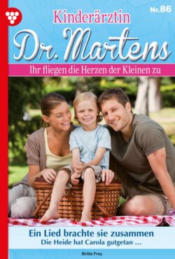 Kinderärztin Dr. Martens 86 – Arztroman