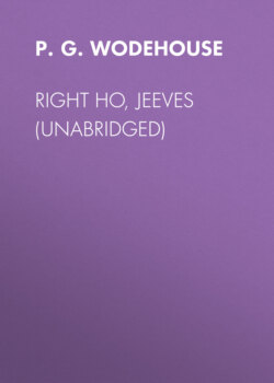 Right Ho, Jeeves (Unabridged)