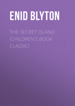 The Secret Island (Children's Book Classic)