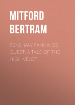 Renshaw Fanning's Quest: A Tale of the High Veldt