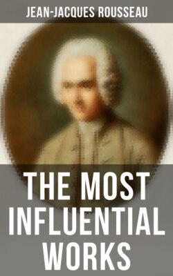 The Most Influential Works of Jean-Jacques Rousseau