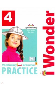 I-wonder 4. Vocabulary & Grammar Practice
