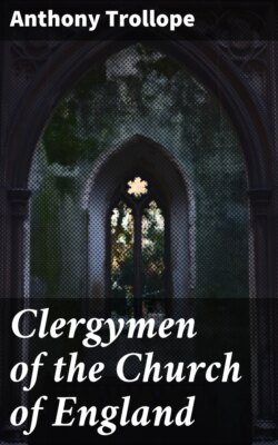 Clergymen of the Church of England