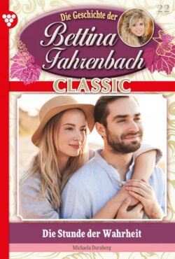 Bettina Fahrenbach Classic 22 – Liebesroman
