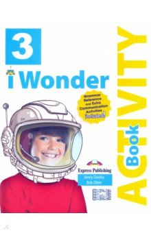 I-wonder 3. Activity book (with digibooks app)