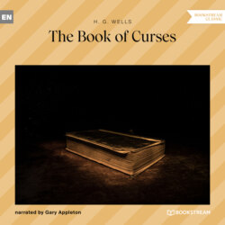 The Book of Curses (Unabridged)