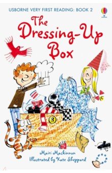 The Dressing-Up Box