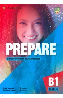 Prepare 2Ed 5 SB + Online Workbook