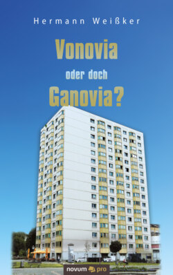 Vonovia oder doch Ganovia?