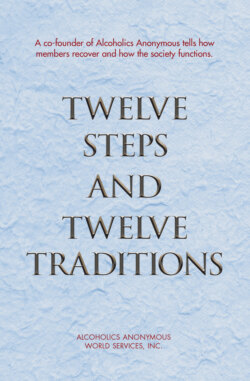 Twelve Steps and Twelve Traditions