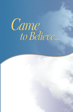 Came to Believe